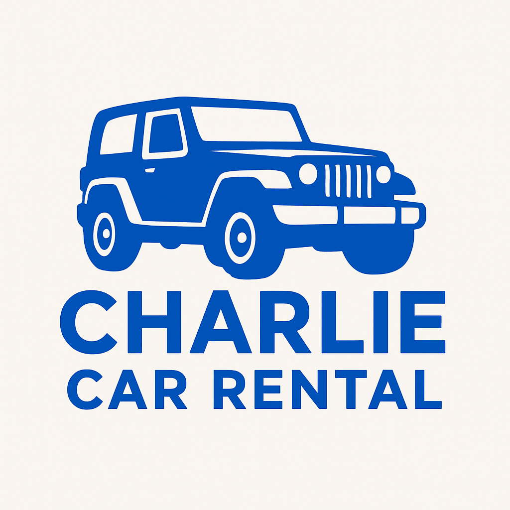 Charlie Car Rental Logo