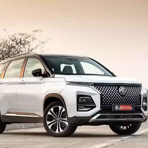 MG Hector