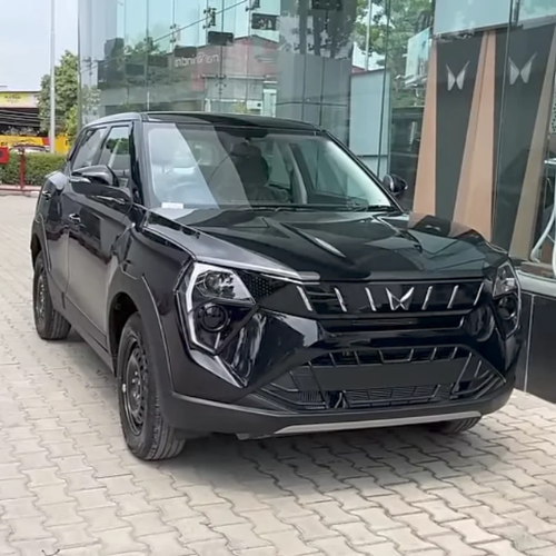 Mahindra 3XO