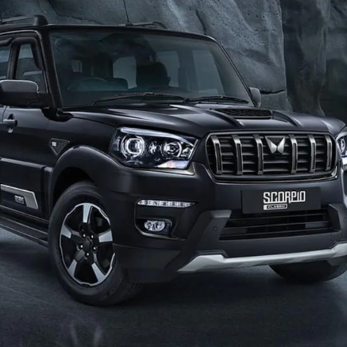 Mahindra Scorpio