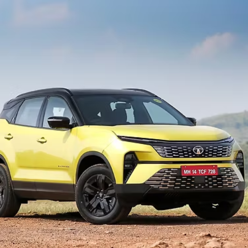 Tata Harrier